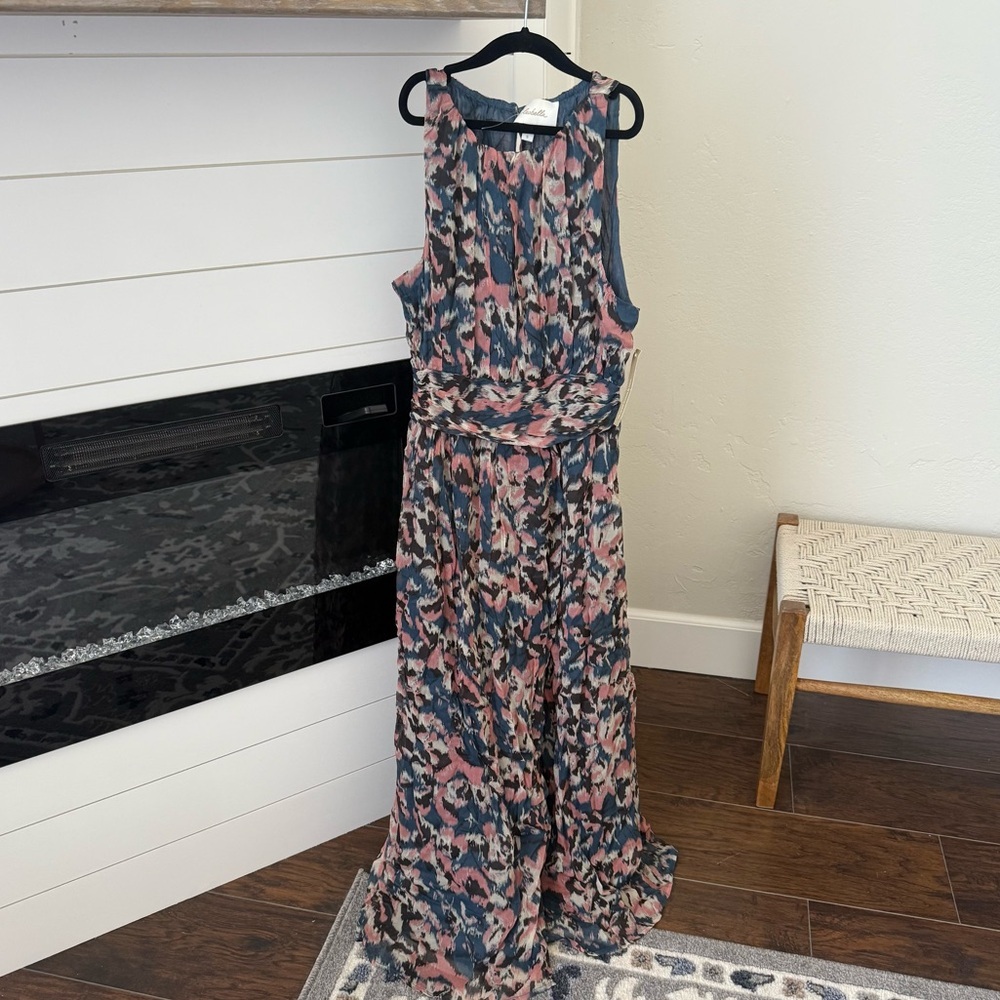 Cleobella Leia Ankle Midi Dress